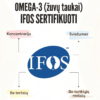 IFOS privalumai