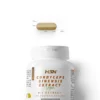 Cordyceps sinensis kapsulės matmenys