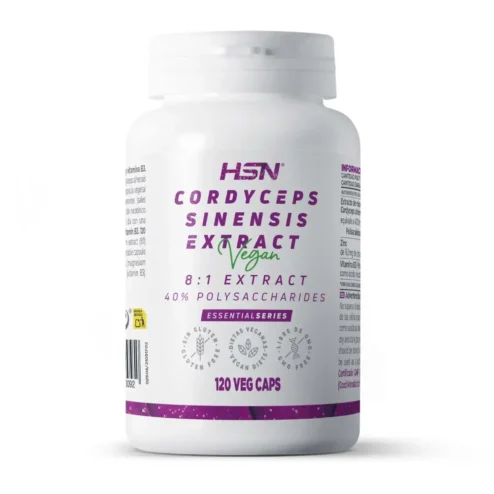 Cordyceps Sinensis Ekstraktas