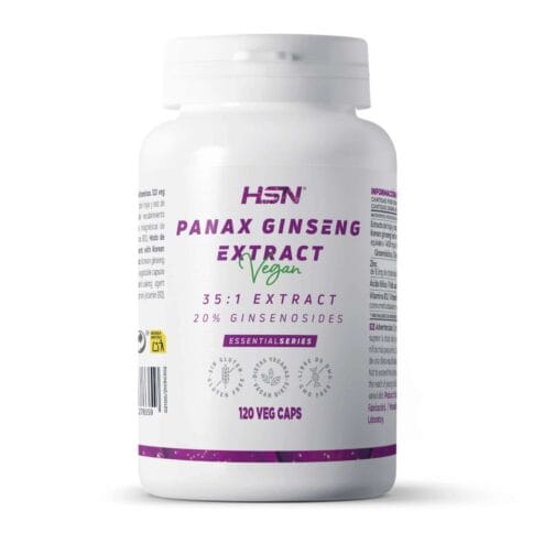 Kininio Ženšenio (Panax Ginseng) Ekstraktas (HSN)