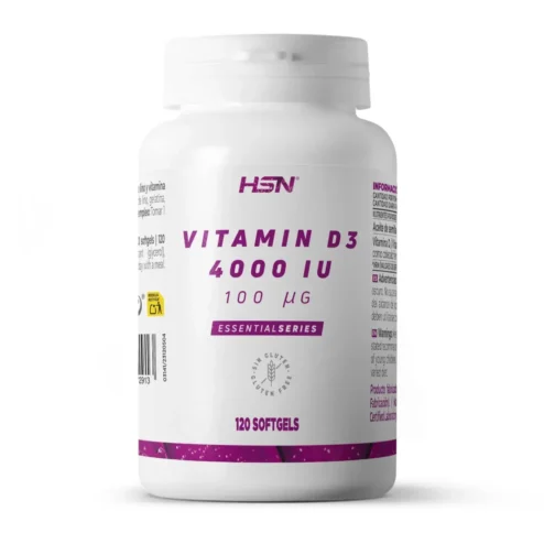 Vitaminas D3 (4000 IU)