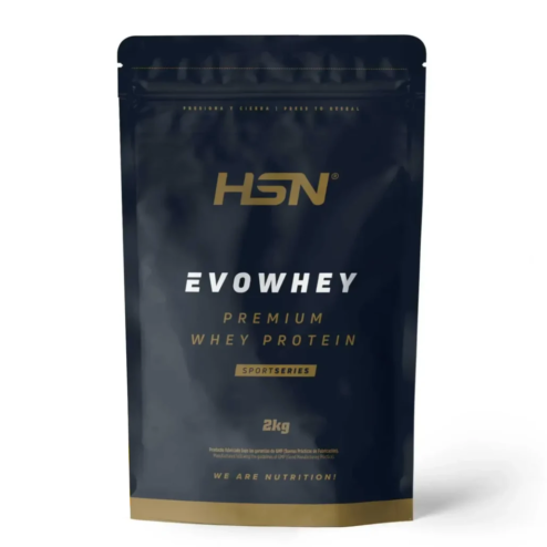 „EVOWHEY“ Baltymų Koncentratas (WPC80) – Grass‑Fed, 2kg (HSN)