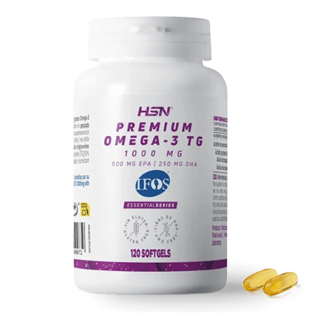 HSN Premium Omega-3 TG IFOS