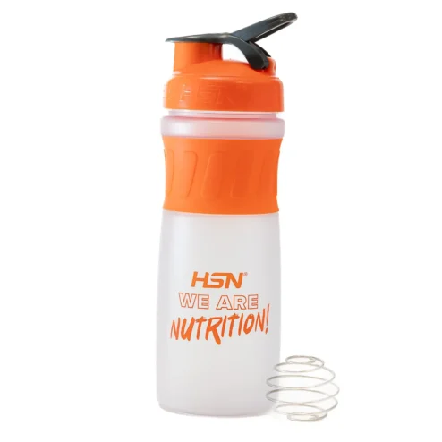 HSN Slim plaktuvė su kamuoliuku, 760 ml (Oranžinė)