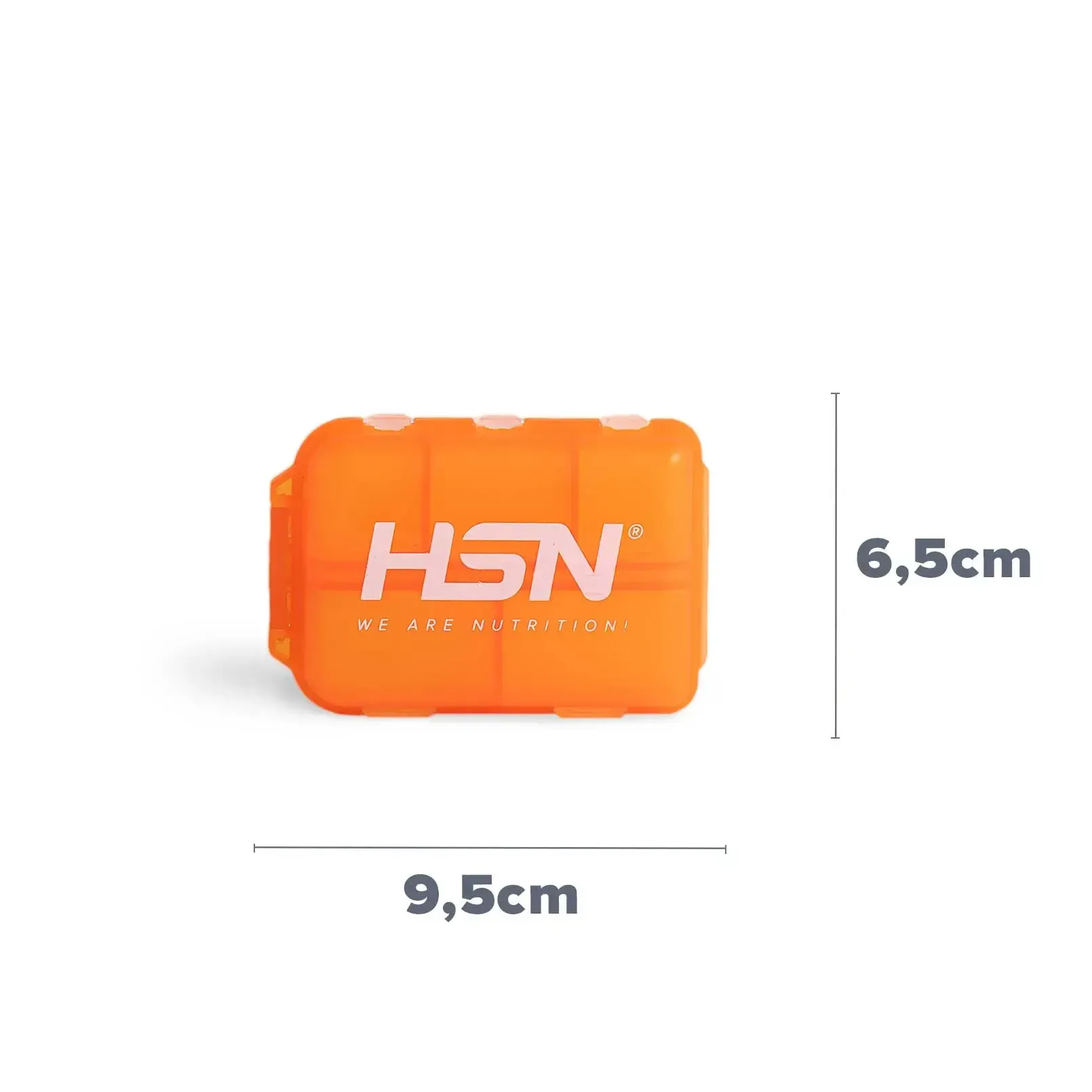 HSN kapsulių dėžutė (10 skyrelių) - Image 5