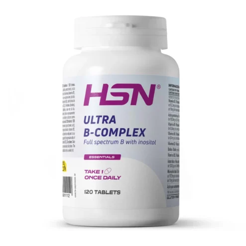 B grupės vitaminai „Ultra B-complex“